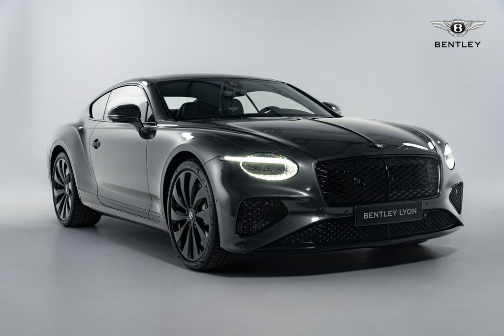 Bentley Continental GT 2025