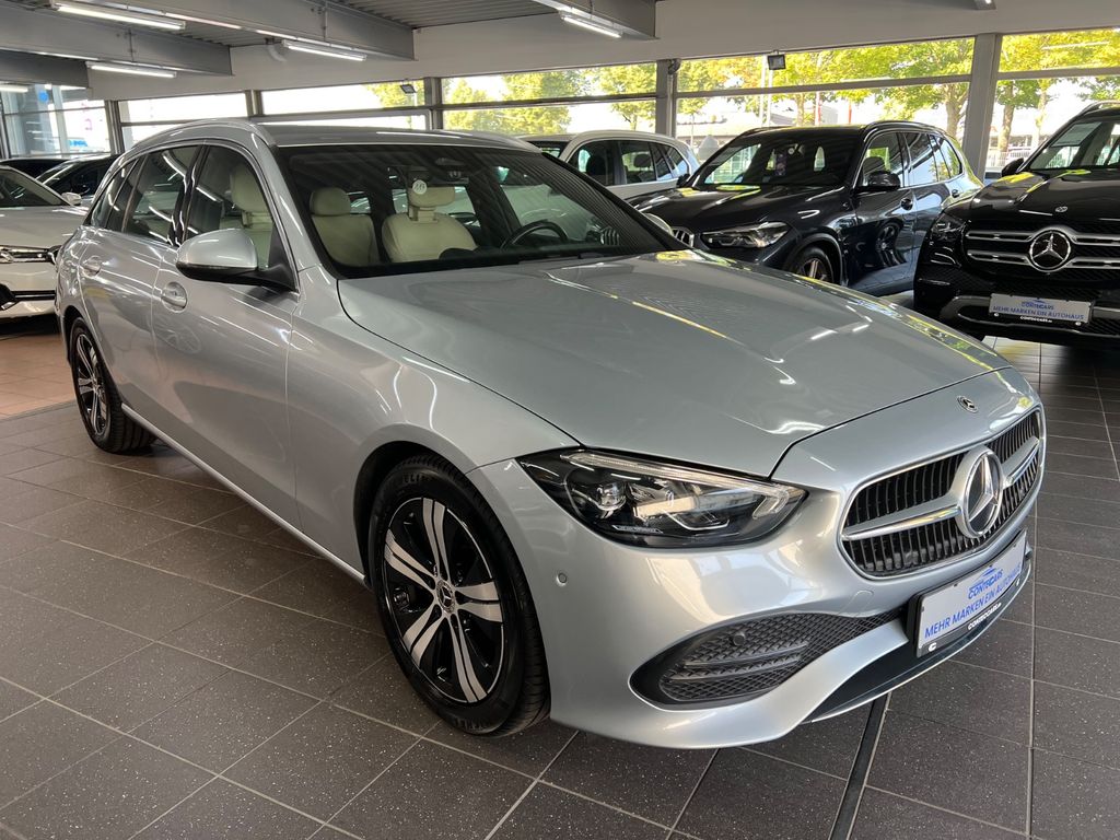Mercedes-Benz C 220 2022