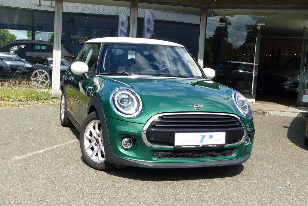 MINI Cooper 2020
