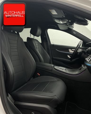 Mercedes-Benz E 400 2022