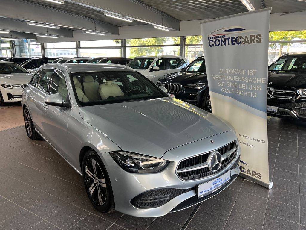 Mercedes-Benz C 220 2022