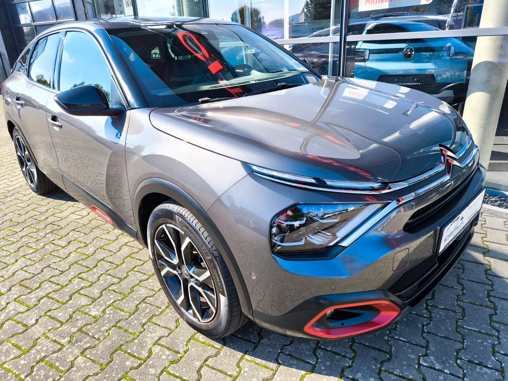 Citroën C4 2021