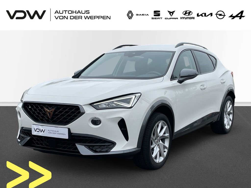 Cupra Formentor 2023