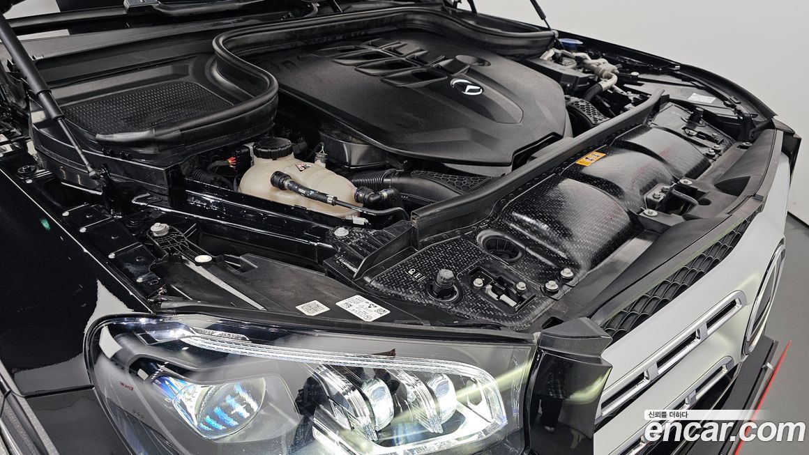 Mercedes-Benz GLS-Class 2022