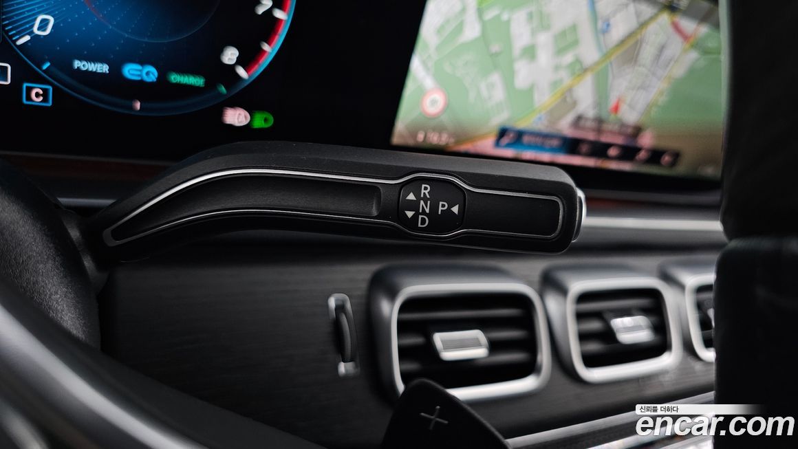 Mercedes-Benz GLS-Class 2022