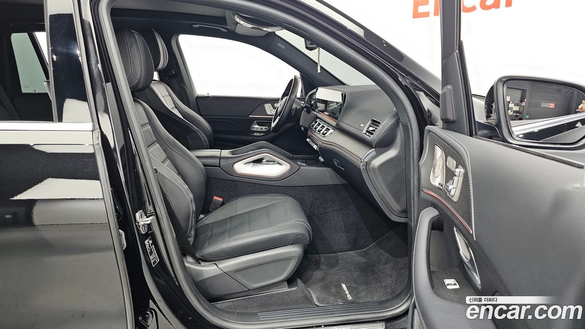 Mercedes-Benz GLS-Class 2022