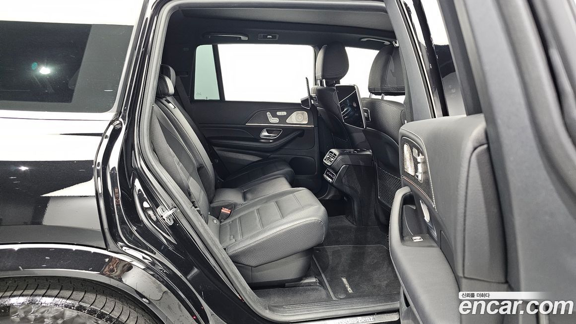 Mercedes-Benz GLS-Class 2022