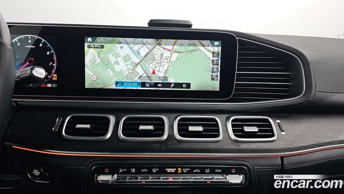 Mercedes-Benz GLS-Class 2022