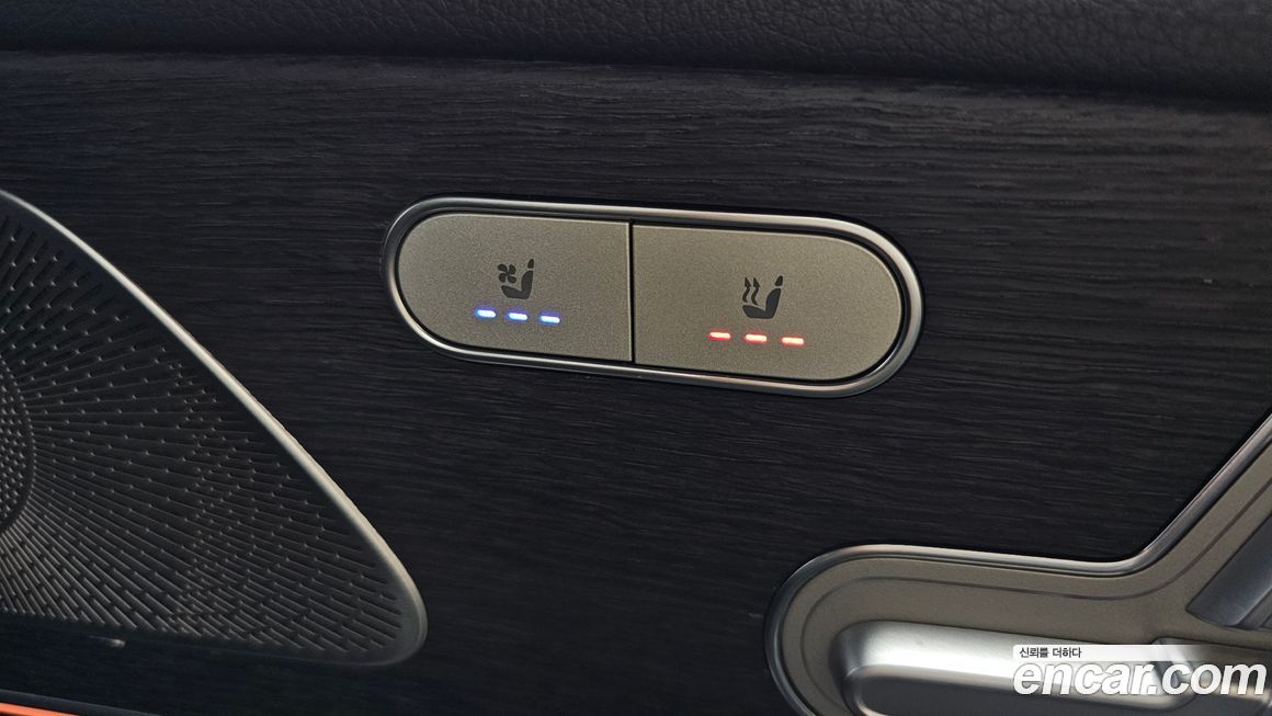 Mercedes-Benz GLS-Class 2022