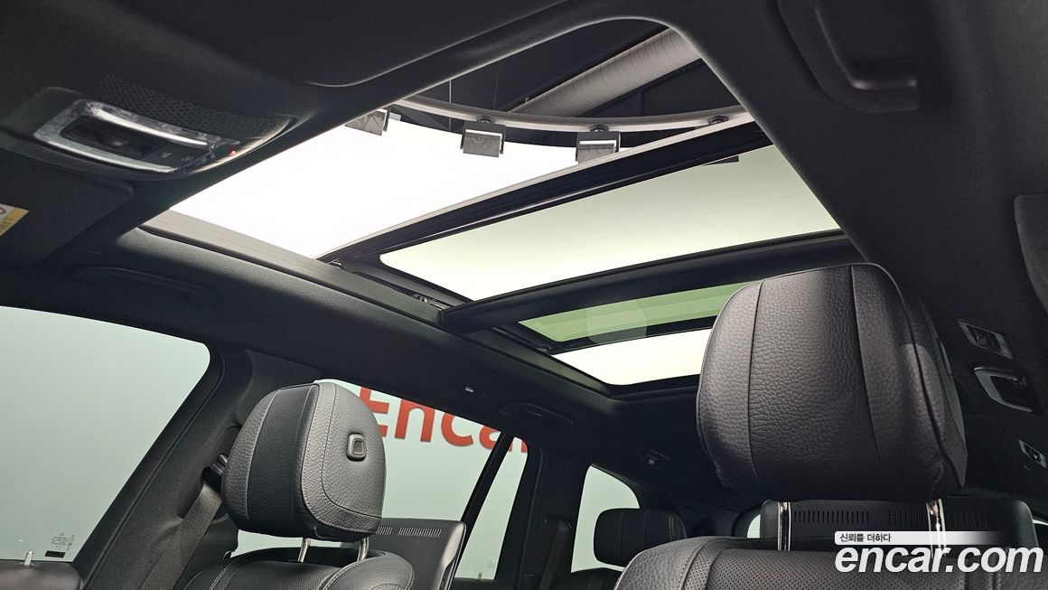 Mercedes-Benz GLS-Class 2022