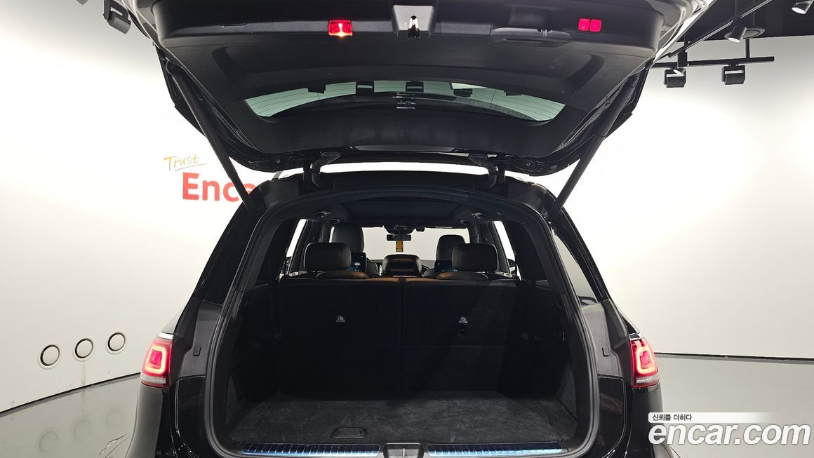 Mercedes-Benz GLS-Class 2022