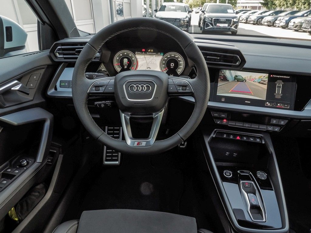 Audi A3 2025