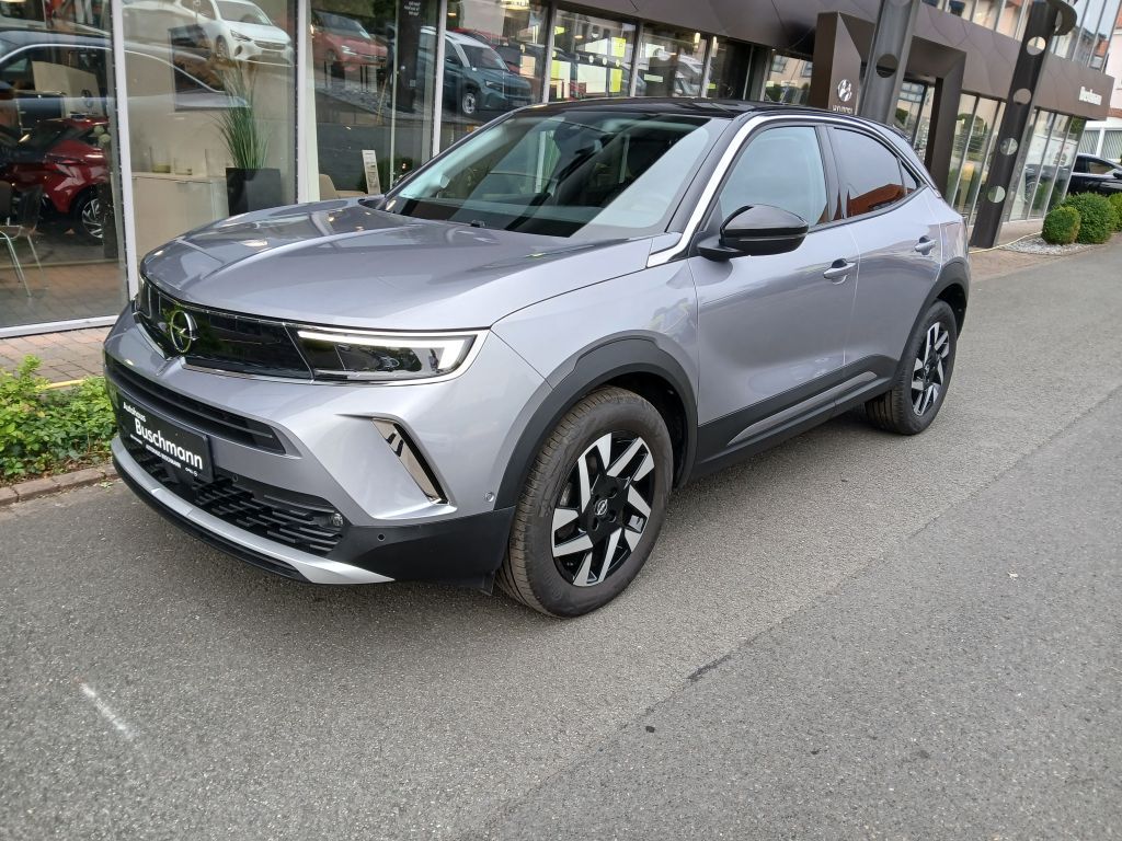 Opel Mokka 2022