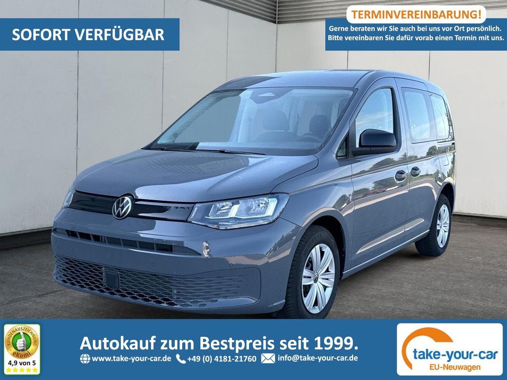 Volkswagen Caddy 2025