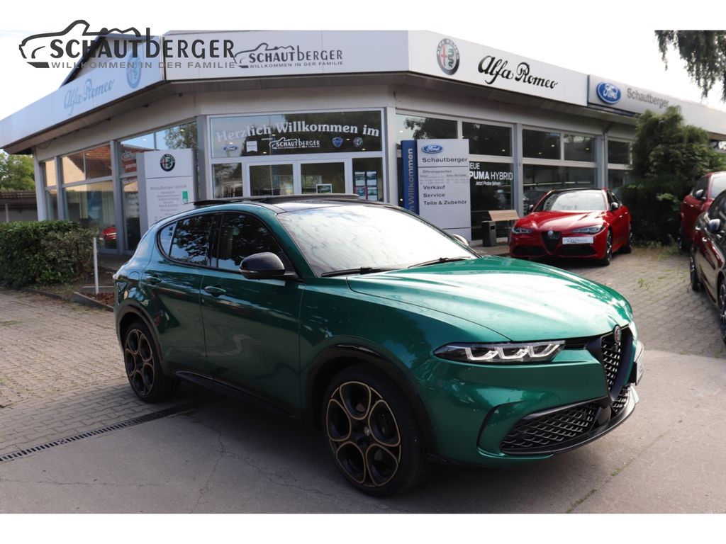 Alfa Romeo Tonale