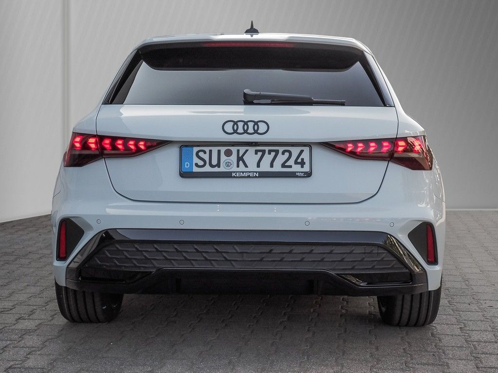 Audi A3 2025