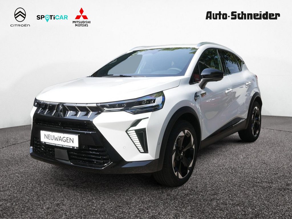 Mitsubishi ASX 2025
