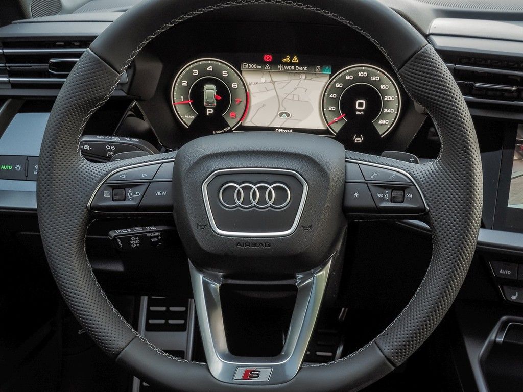 Audi A3 2025