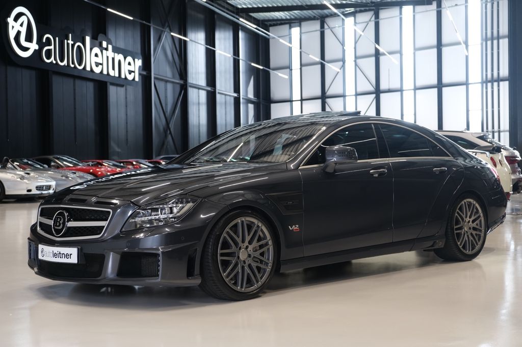 Mercedes-Benz CLS 63 AMG 2013