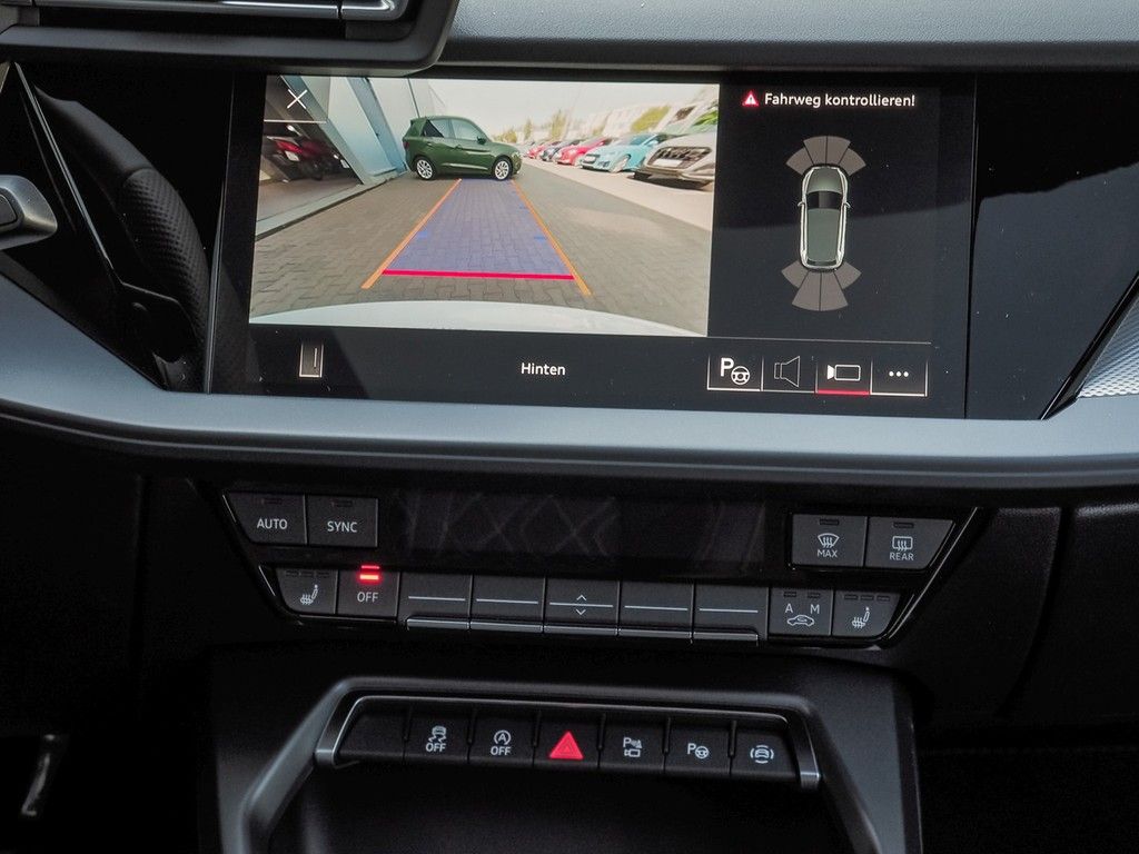 Audi A3 2025