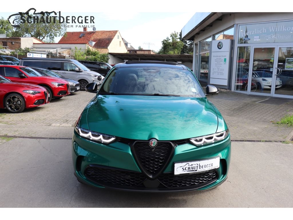 Alfa Romeo Tonale