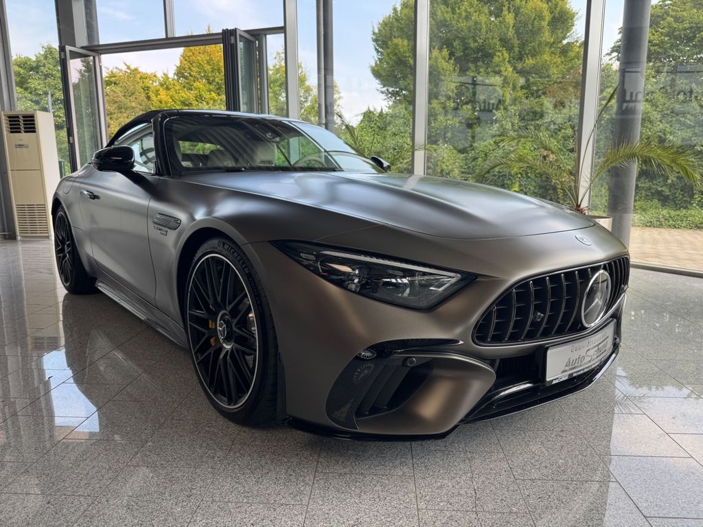 Mercedes-Benz SL 63 AMG 2025
