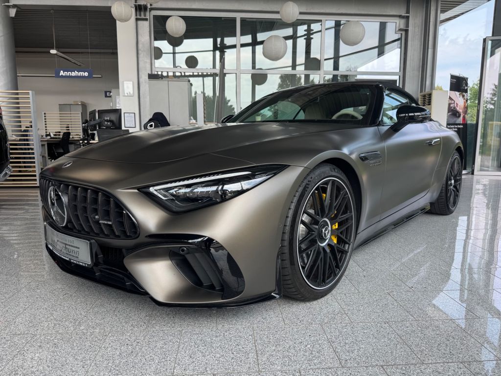 Mercedes-Benz SL 63 AMG 2025