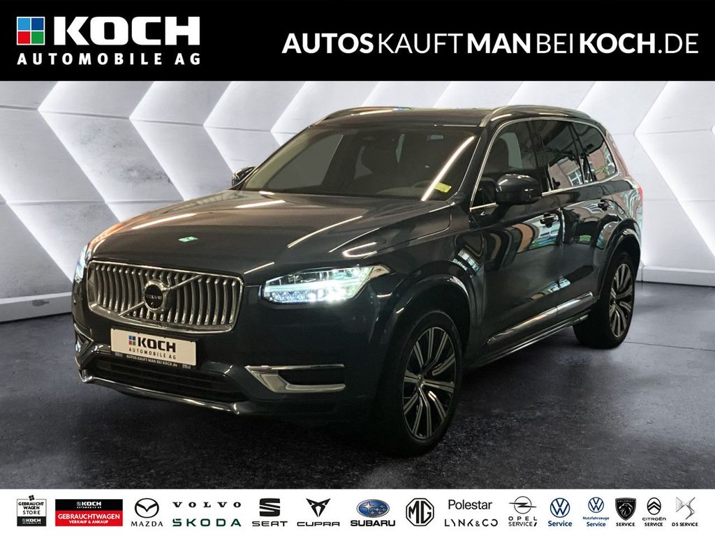 Volvo XC90 2024