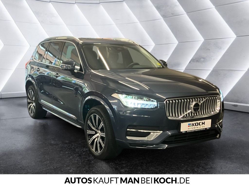 Volvo XC90 2024