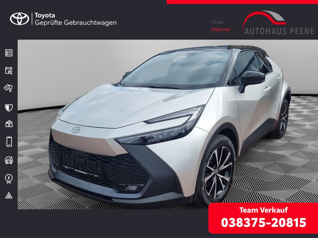 Toyota C-HR 2025