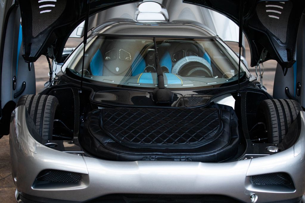 Koenigsegg Agera 2010