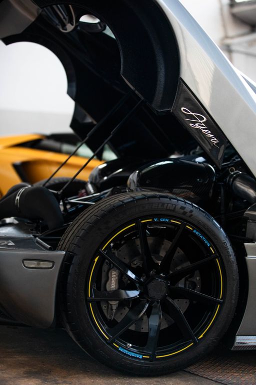 Koenigsegg Agera 2010