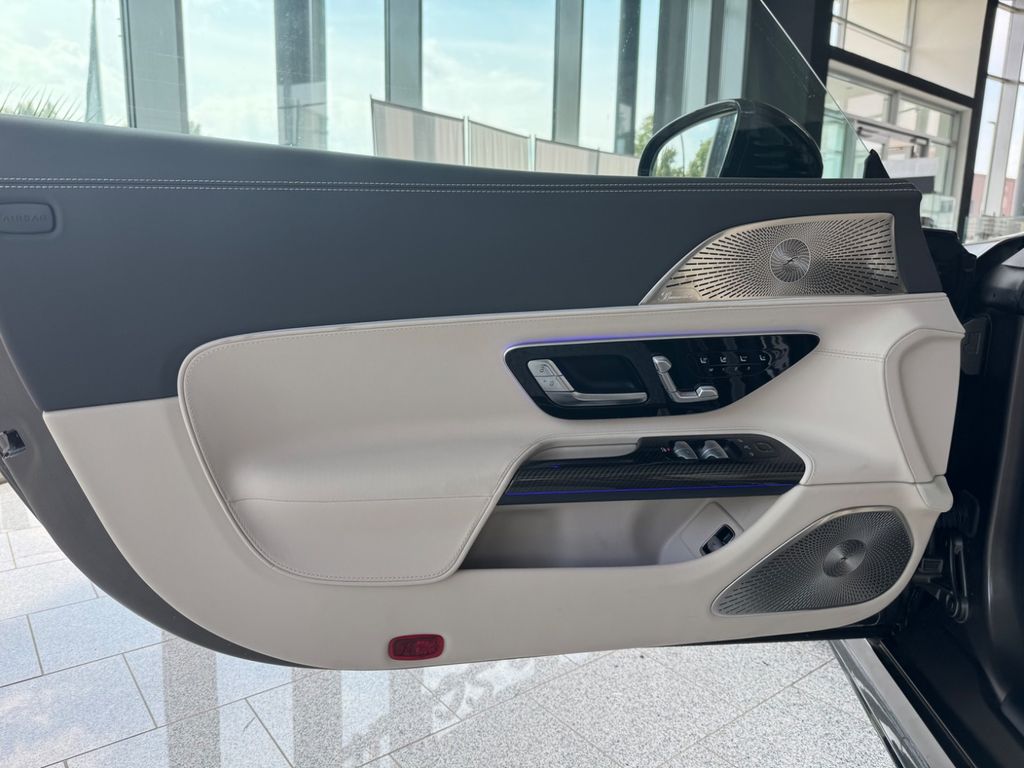 Mercedes-Benz SL 63 AMG 2025