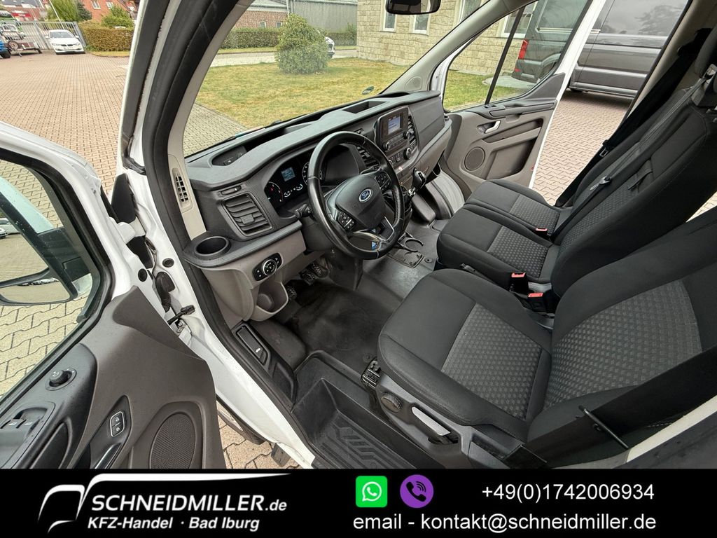 Ford Transit Custom 2020