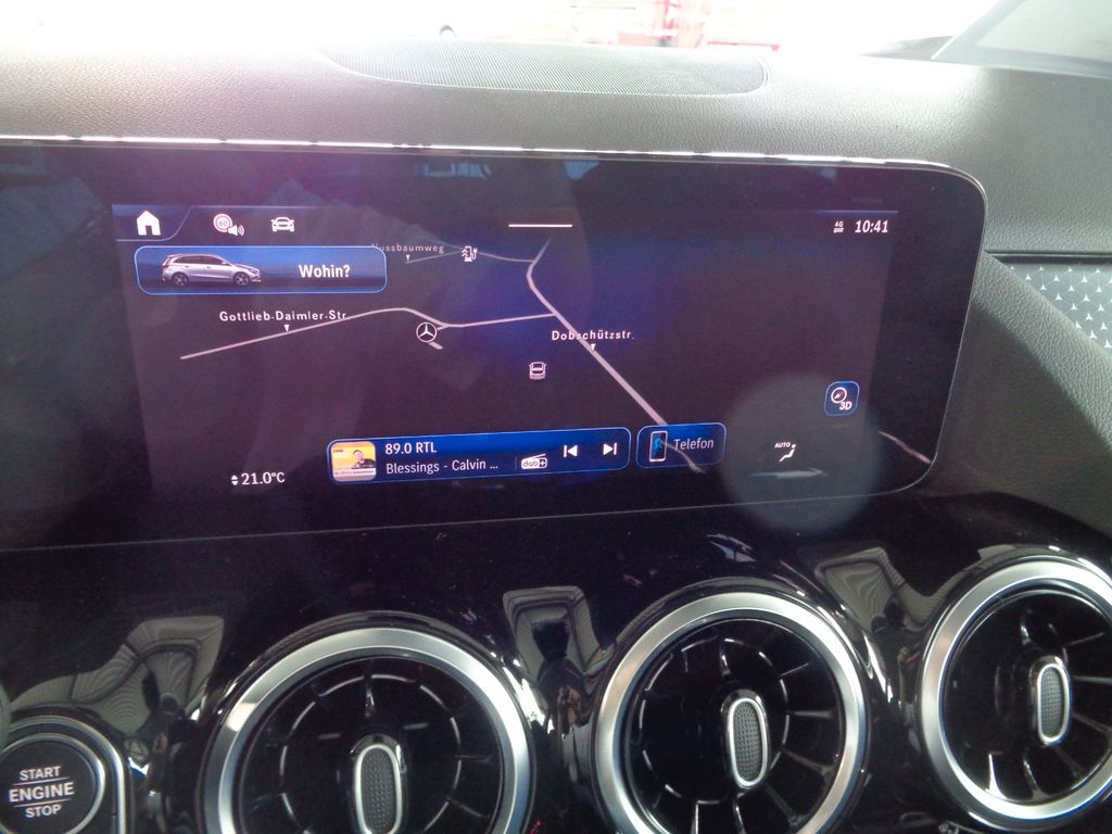 Mercedes-Benz B 250 2024