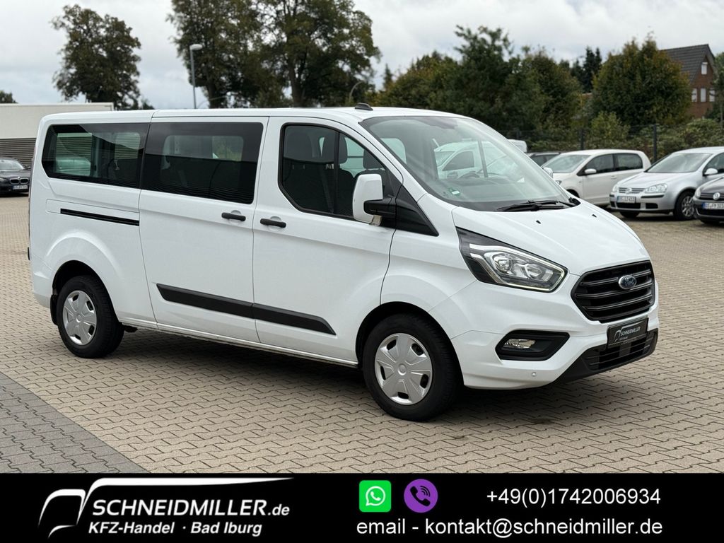 Ford Transit Custom 2020