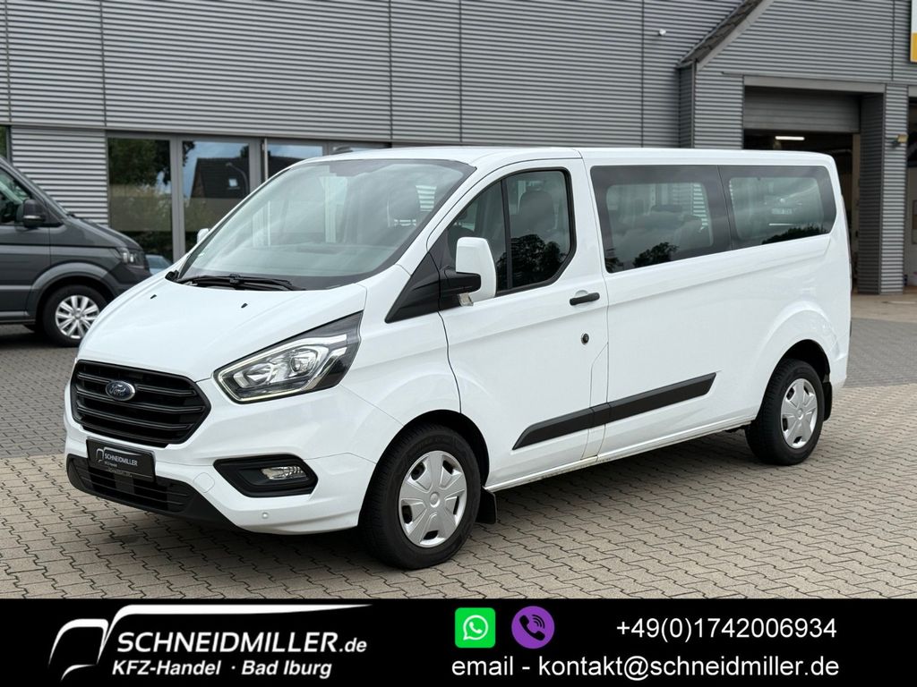 Ford Transit Custom 2020