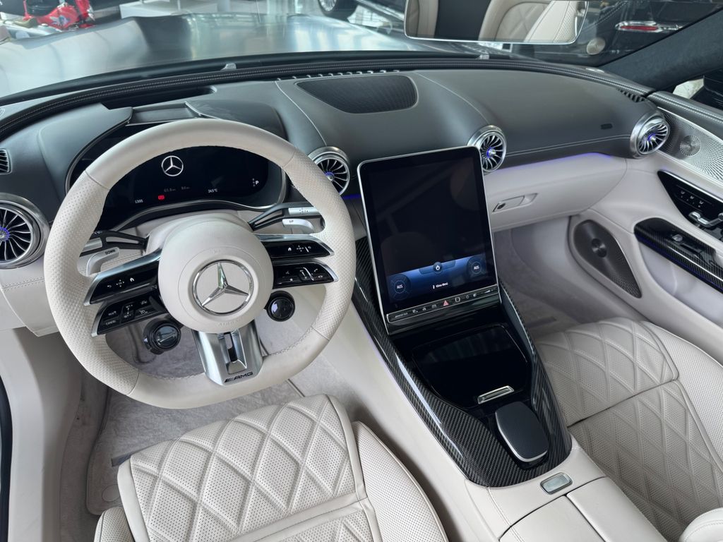 Mercedes-Benz SL 63 AMG 2025