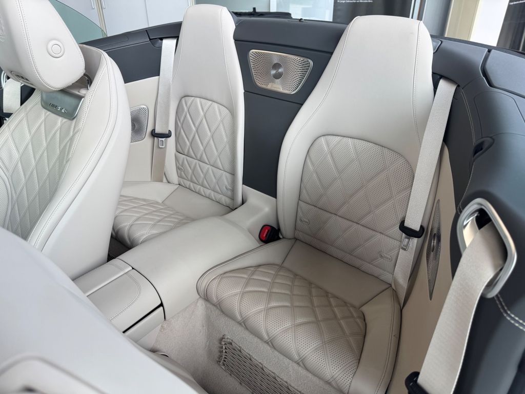 Mercedes-Benz SL 63 AMG 2025