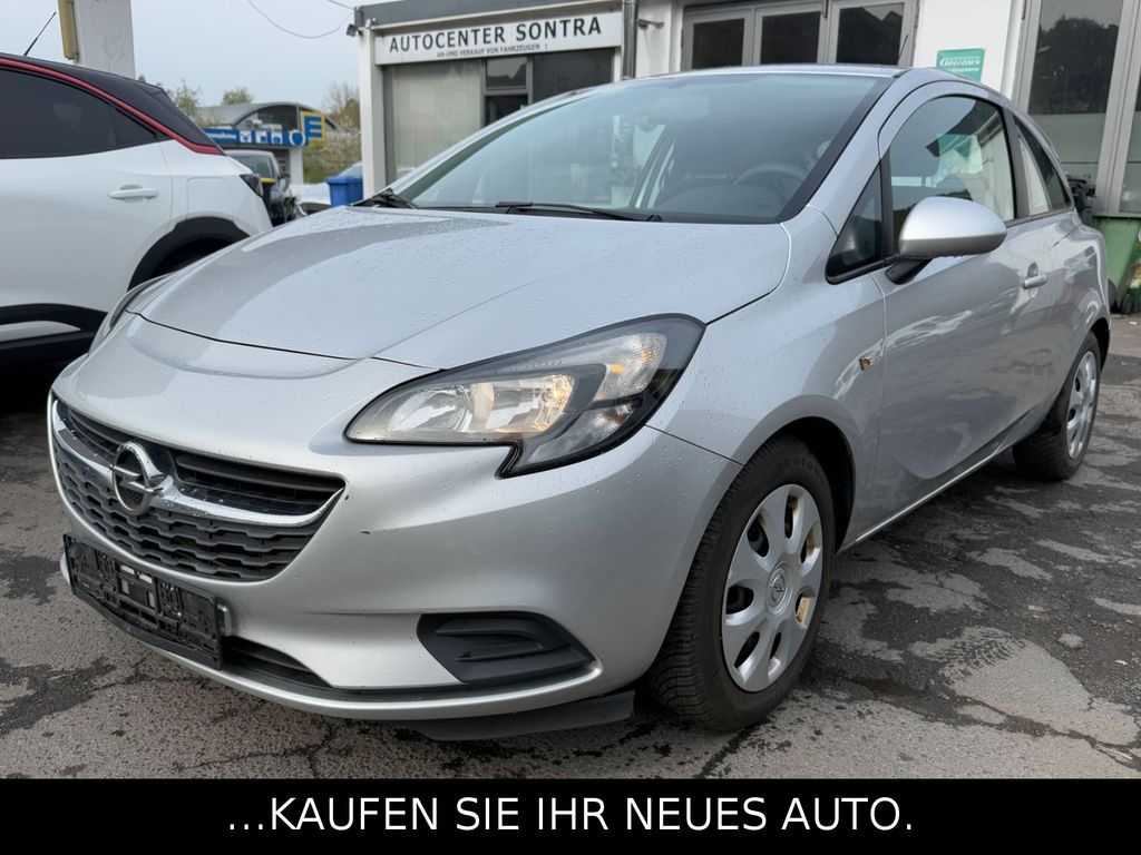 Opel Corsa 2016