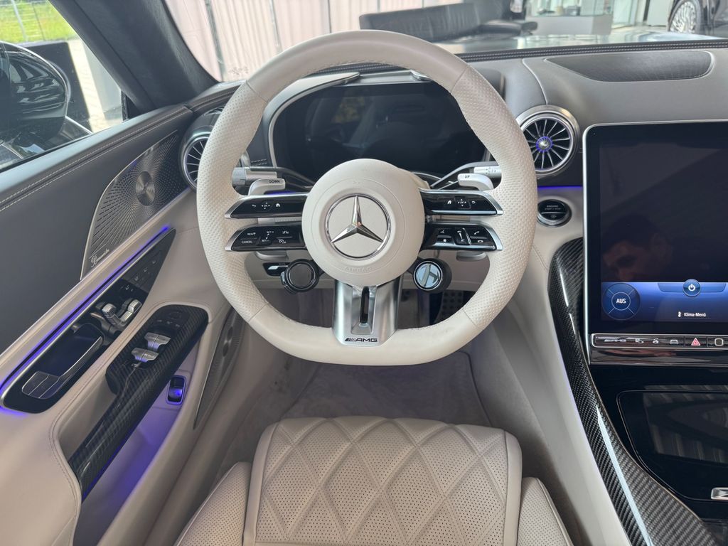 Mercedes-Benz SL 63 AMG 2025