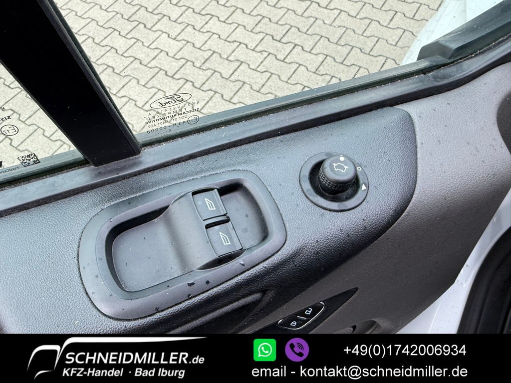 Ford Transit Custom 2020