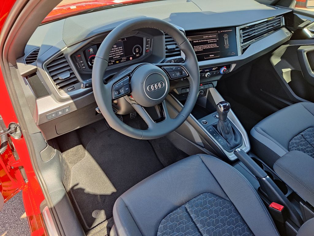 Audi A1 2025