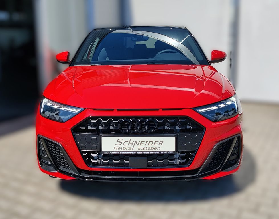 Audi A1 2025