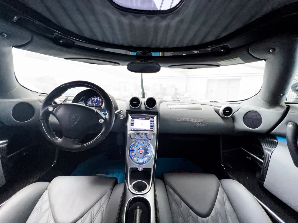 Koenigsegg Agera 2010