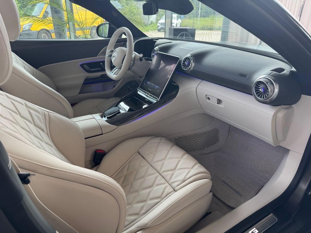 Mercedes-Benz SL 63 AMG 2025