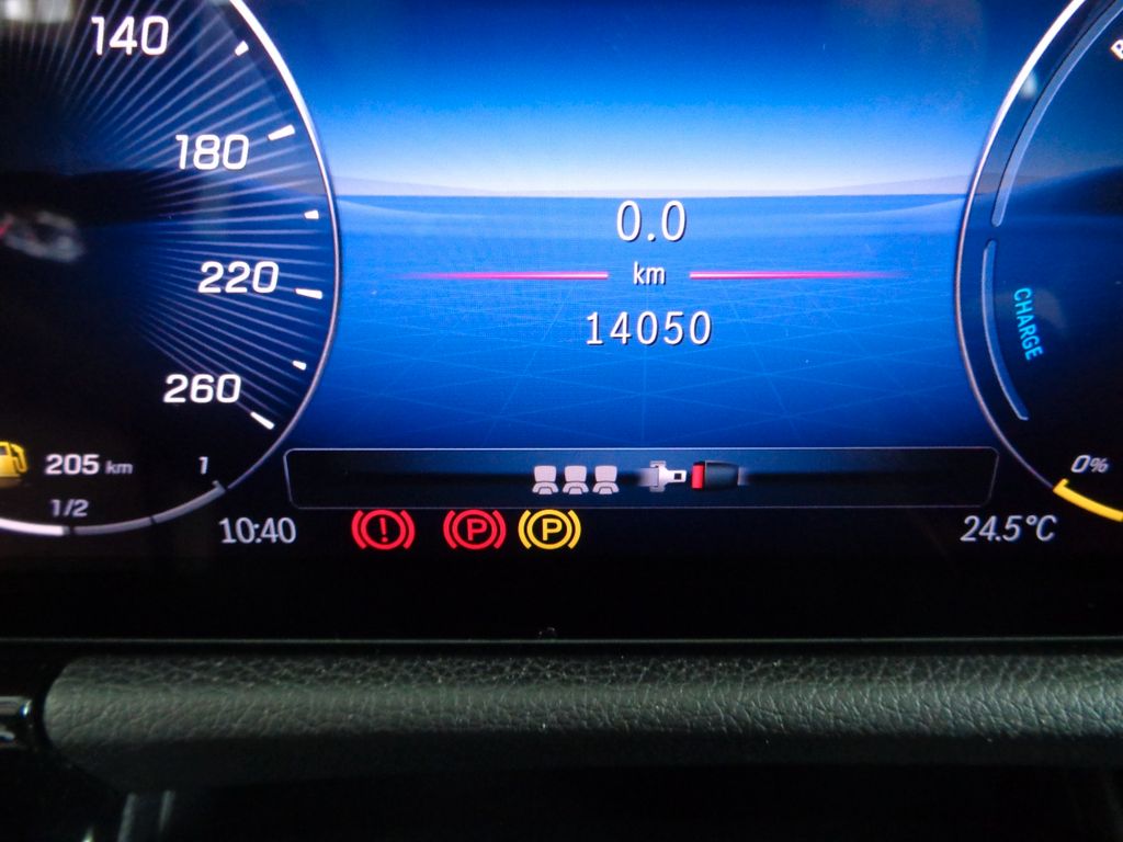 Mercedes-Benz B 250 2024