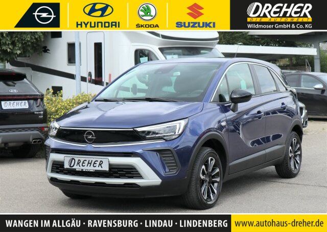 Opel Crossland (X) 2023