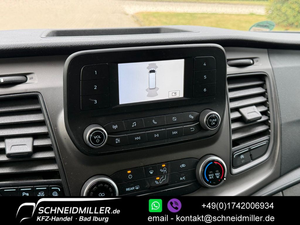 Ford Transit Custom 2020