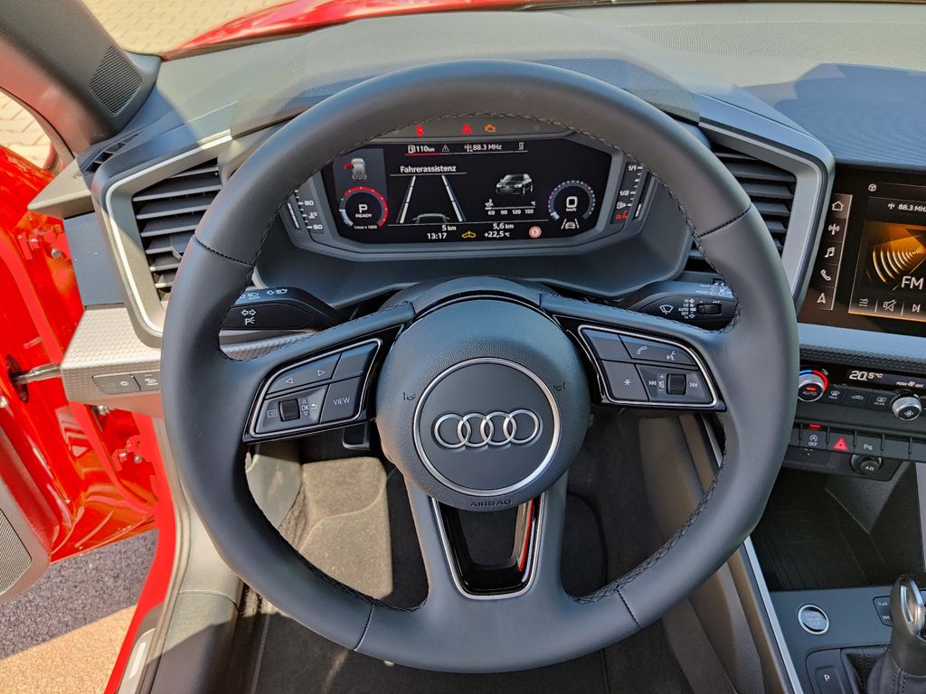 Audi A1 2025